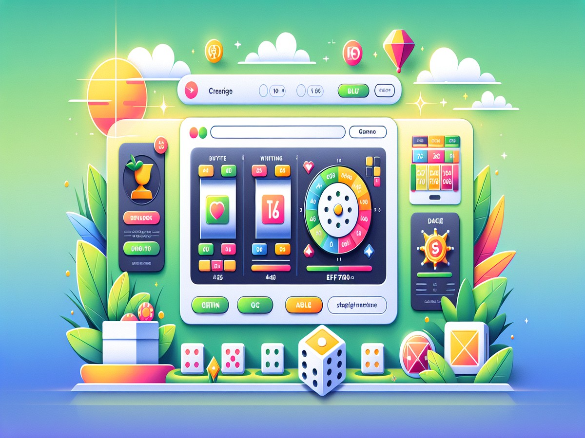 MEGACASINO Dice Games - Roll for Success!