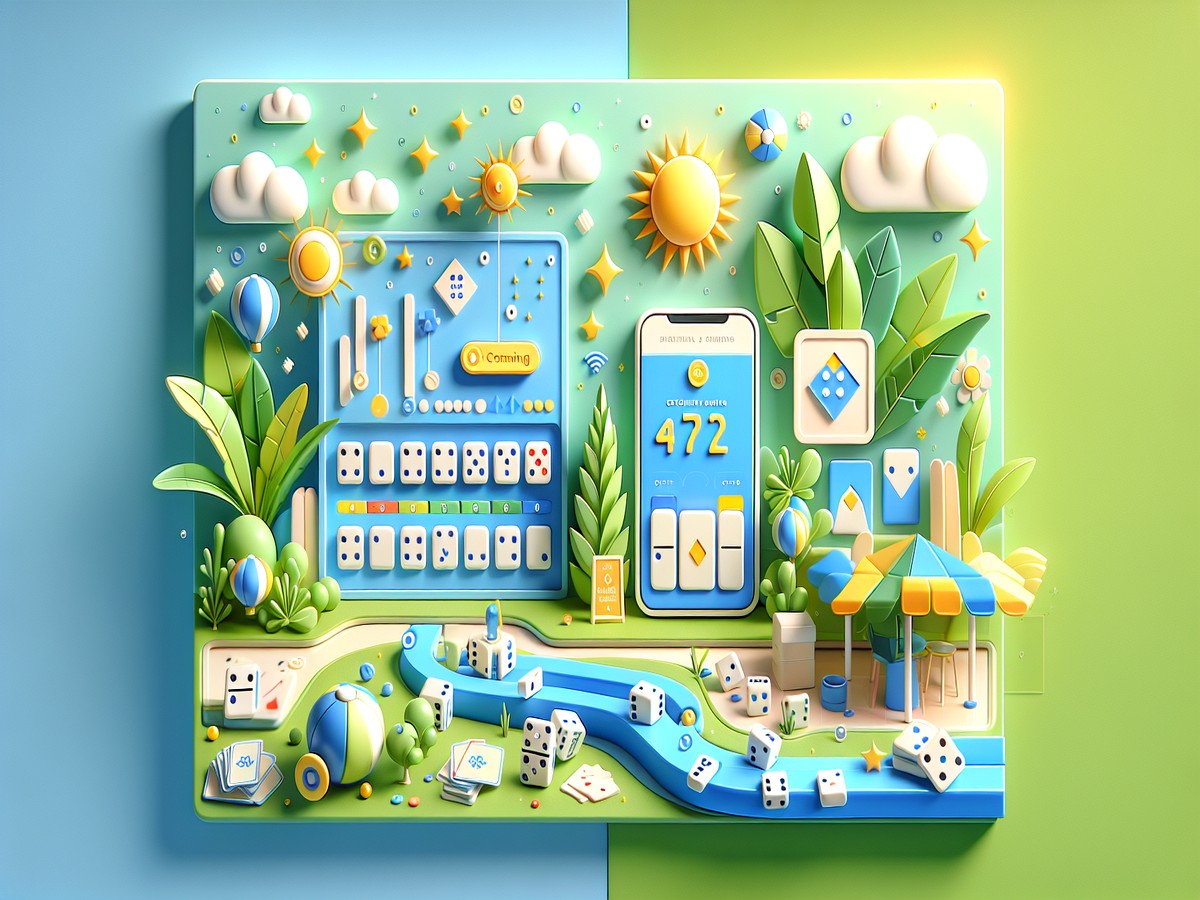 MEGACASINO Dominos Game - Classic Fun Awaits!