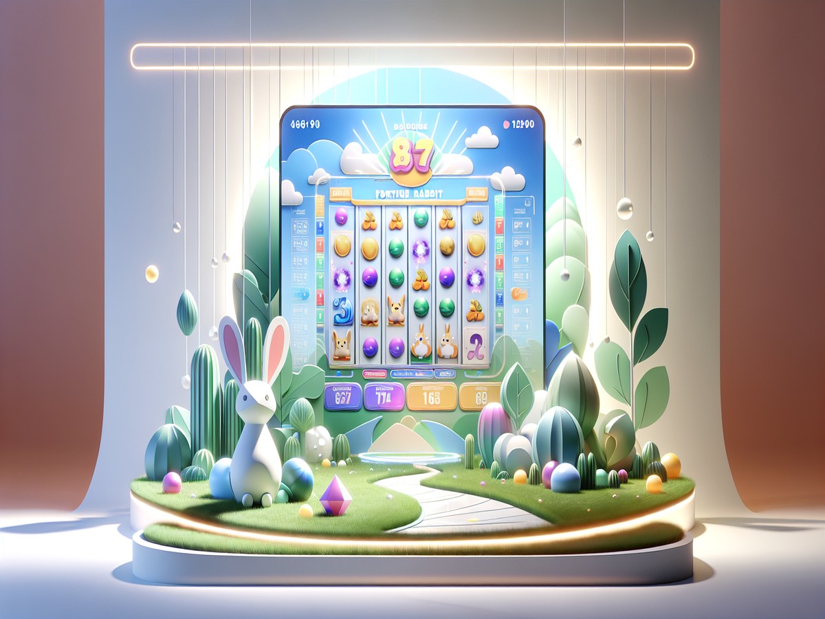 MEGACASINO Fortune Rabbit Slots - Try Your Luck!