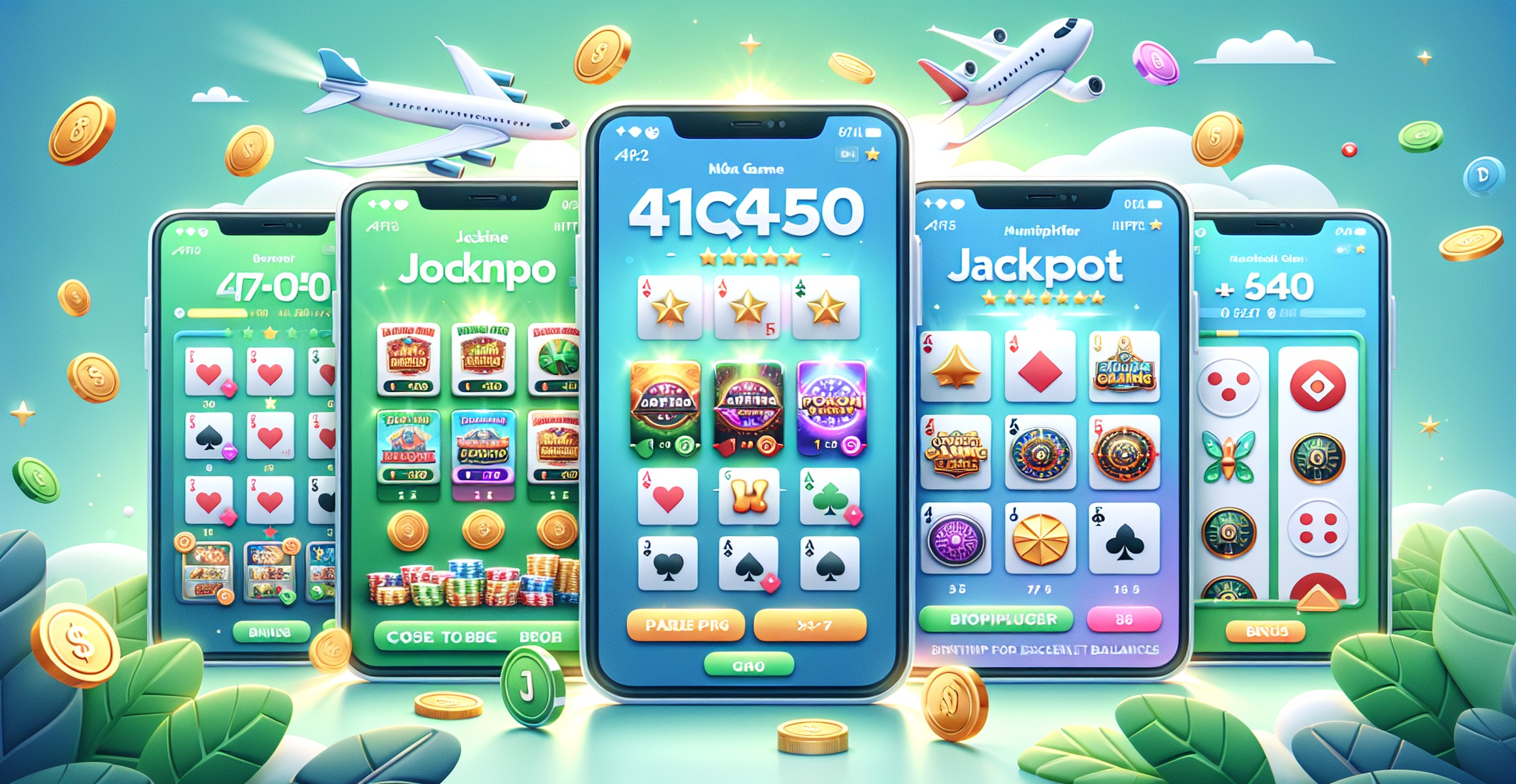 Aviator Game - Exciting Slot Game at MEGACASINO