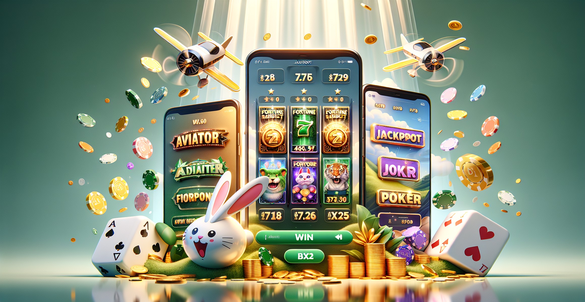 Fortune Rabbit Slots - Play Now at MEGACASINO
